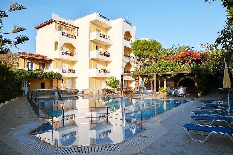 Hotel Neos Mirtos