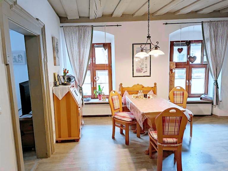 Ferienwohnung Sulzbach-Rosenberg