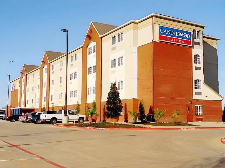 Candlewood Suites Dfw South Hotel By IHG in Fort Worth, TX