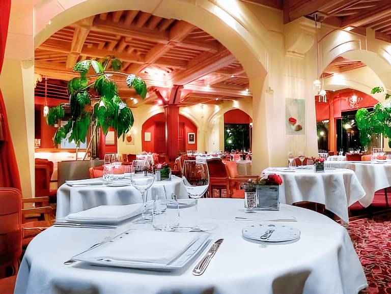 Auberge Du Pere Bise - Jean Sulpice — photo 4