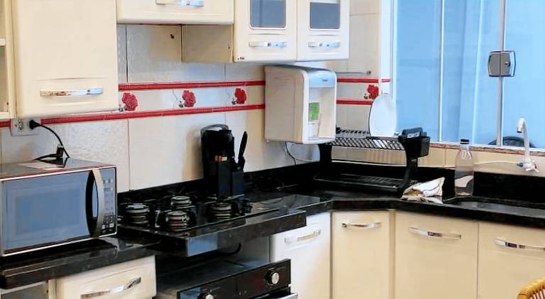 Vacation home with 2 rooms for 6 persons — photo 3