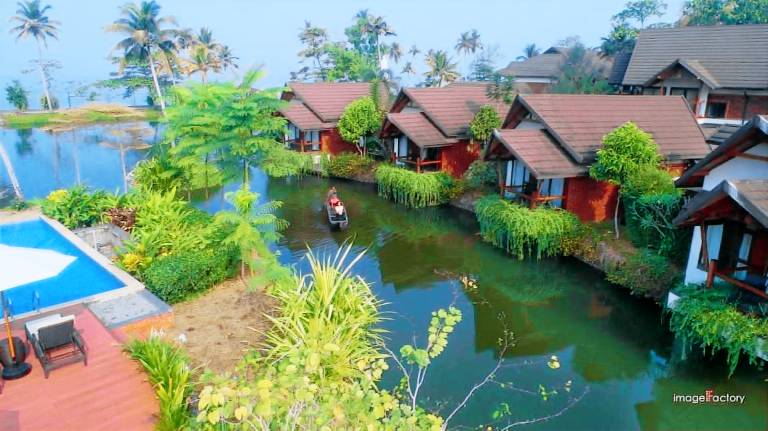 Gokulam Grand Resort & Spa Kumarakom