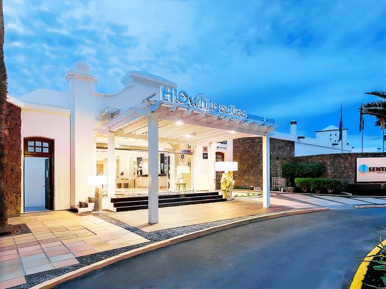 Boutique Hotel H10 White Suites - Adults Only — photo 4
