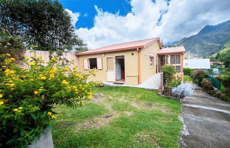 Maison de vacances Cilaos