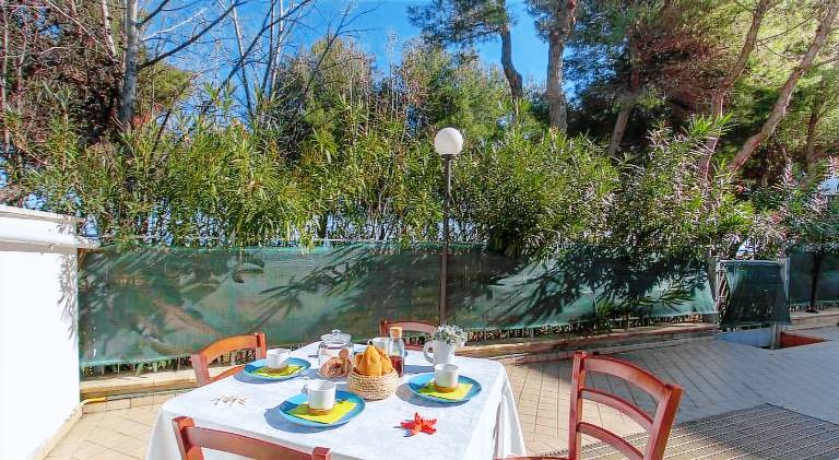 Apartment | Next to the beach | Dogs allowed in Alba Adriatica