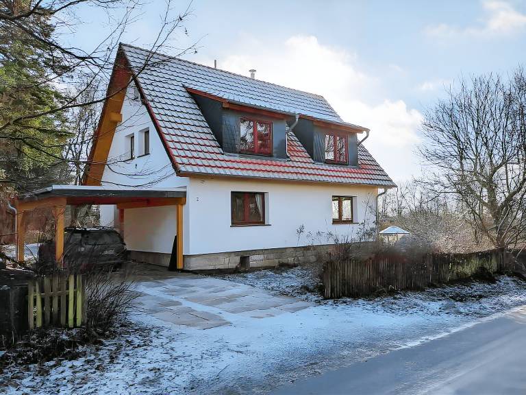 Ferienhaus  Fuldatal