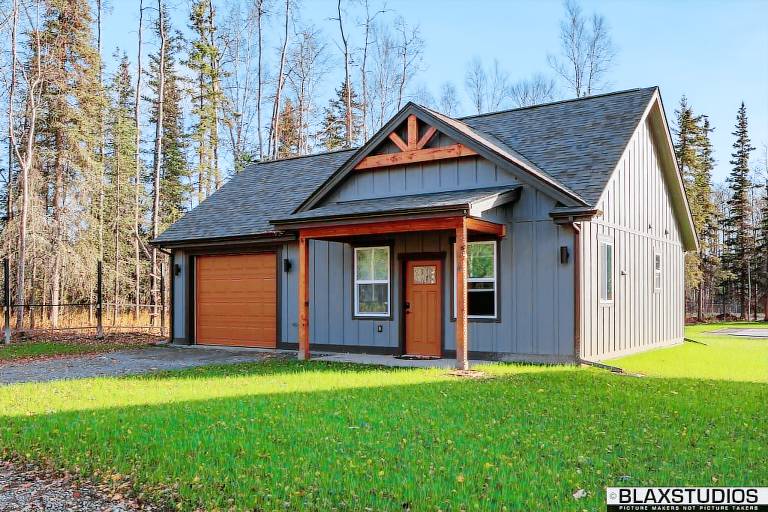 Cabin Tanaina