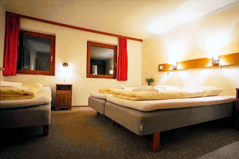 Ferienhaus Zwieselstein