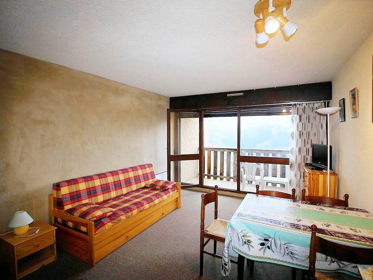 Spacious studio cabin 250m from slopes, sleeps 4, free parking - Auris en Oisans — photo 5