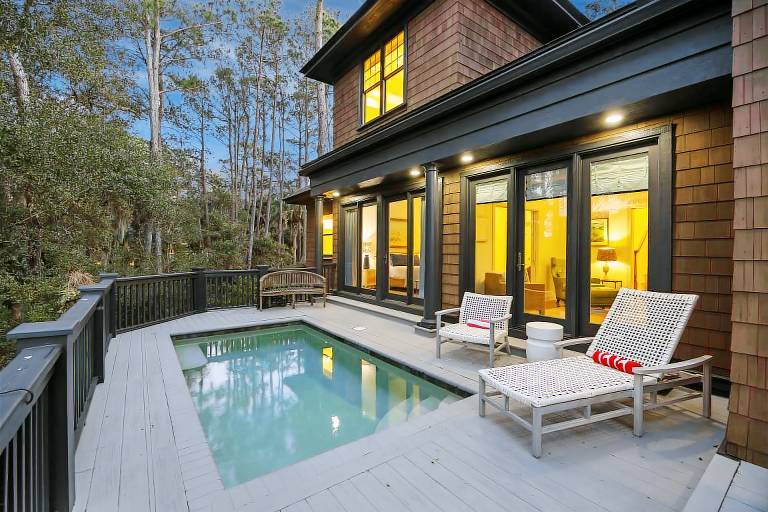 House  Kiawah Island