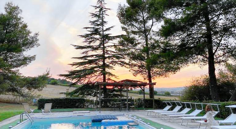 Villa with pool | Pet-friendly in Fermo