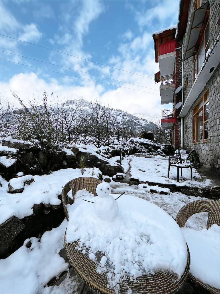 Khvaab Boutique Stay — photo 4