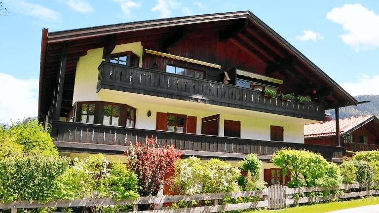 Ferienwohnung  Schleching