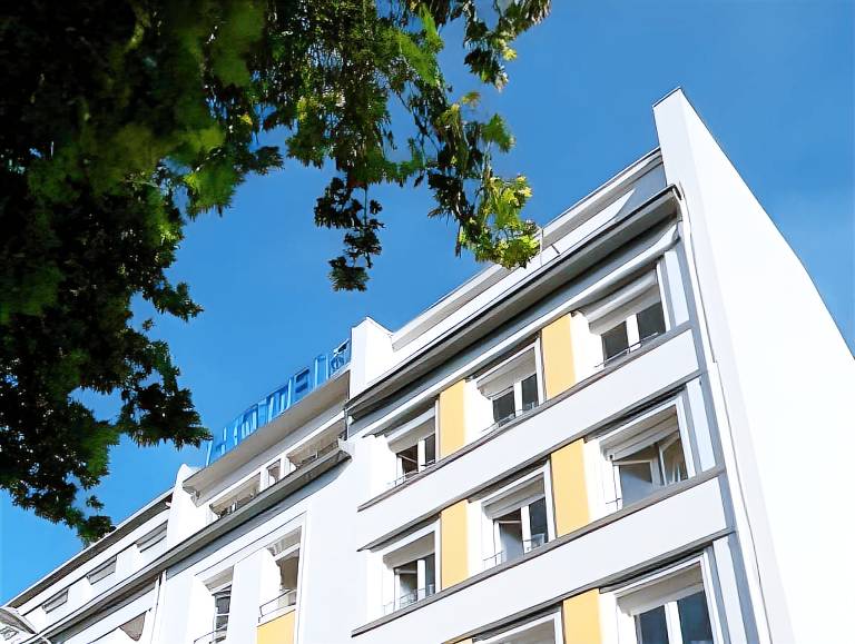 Hotel de la Gare Brest in Brest