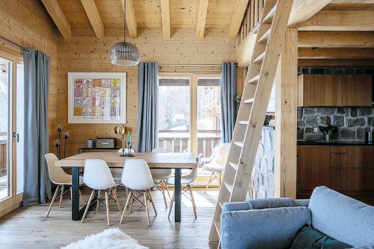 Chalet  Vex