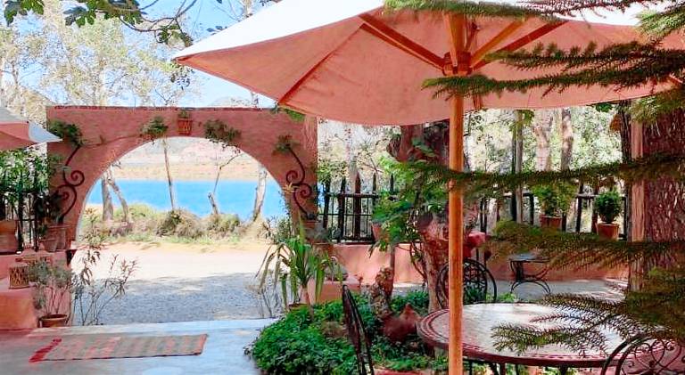 Bed and breakfast Ouirgane