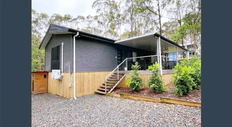 House Russell Island