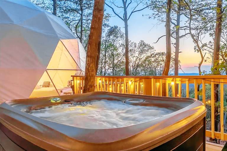 Accommodation Augusta