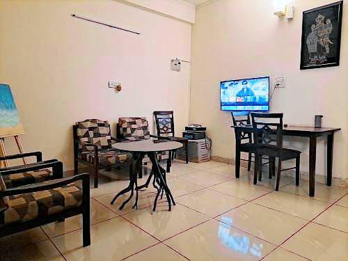 Private room with Sky Garden in Green Bacchus by Walias