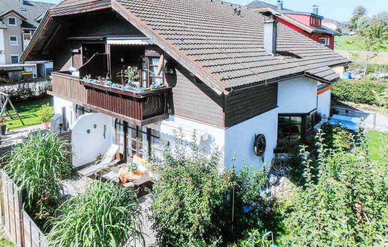 Ferienhaus  Mondsee