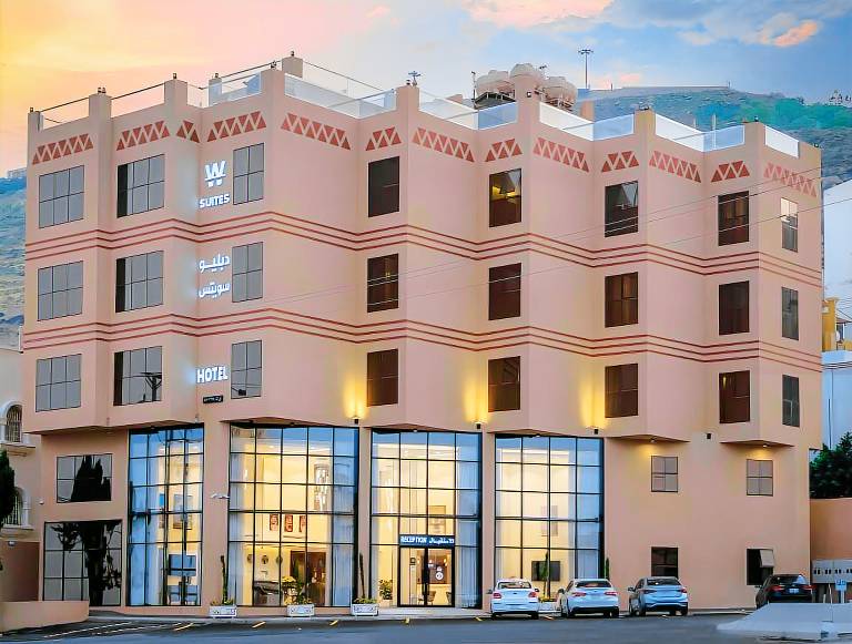 W Suites Hotel Al Souda Abha