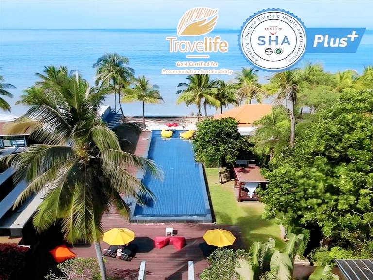 Resort Baan Khaolak Resort