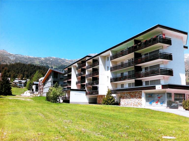 Ferienwohnung Lenzerheide