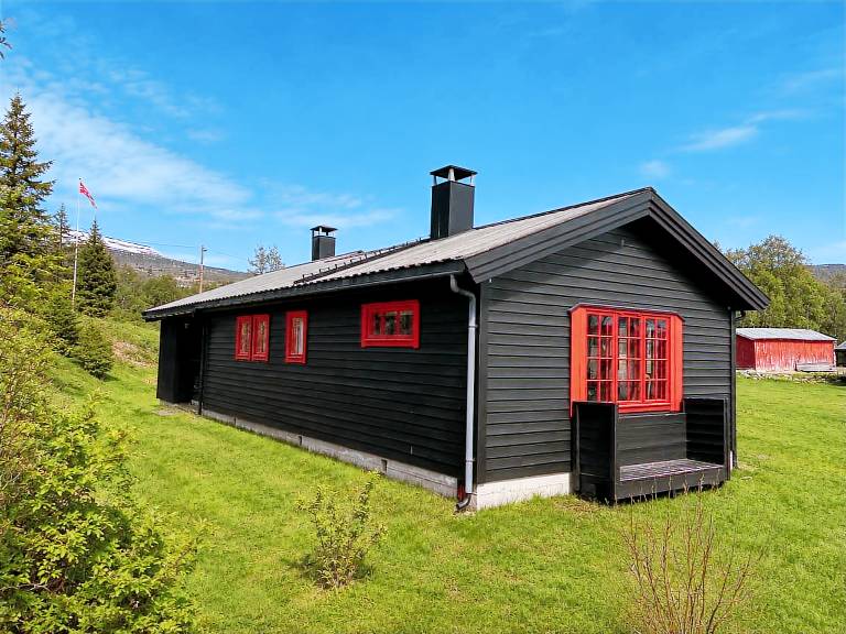 Landhaus Geilo