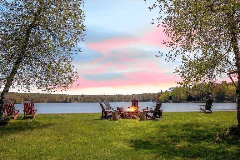 Chalet Arrowhead Lake