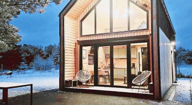 Nice vacation home | Pets are welcome in Ustka