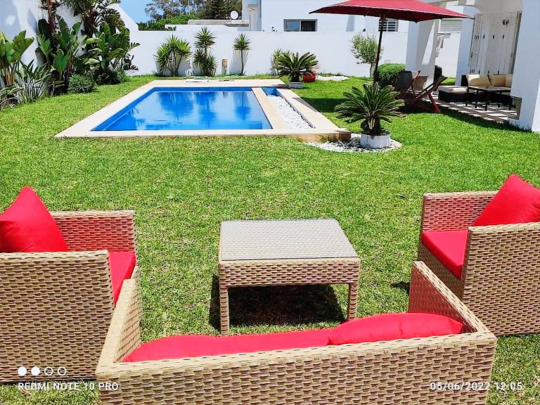 Villa Kélibia