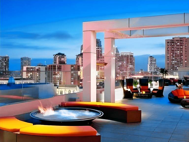 Andaz San Diego, By Hyatt in San Diego, CA
