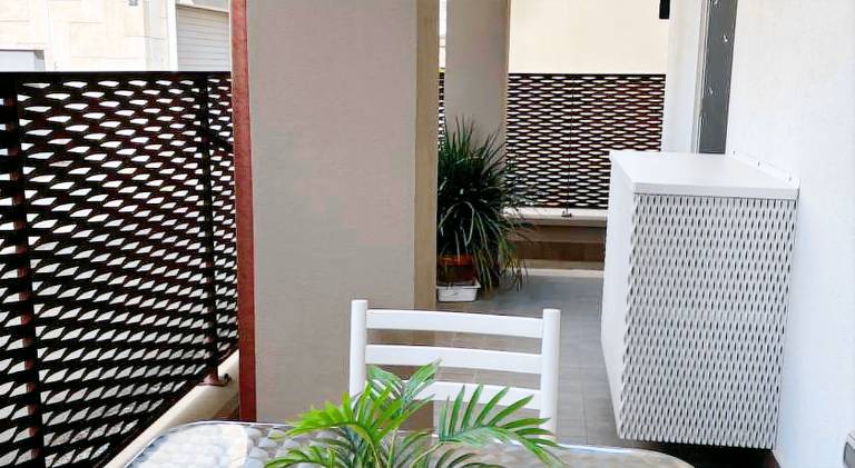 Vacation home with 2 rooms for 4 persons in Giulianova