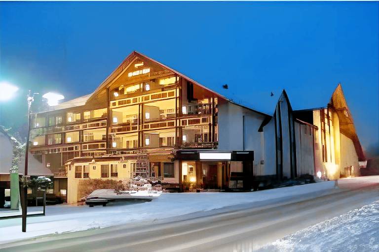 Landhotel Henkenhof Willingen in Willingen