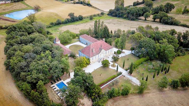 Château Mansempuy