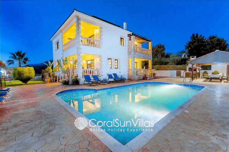 Villa Agia Marina Chrysochous