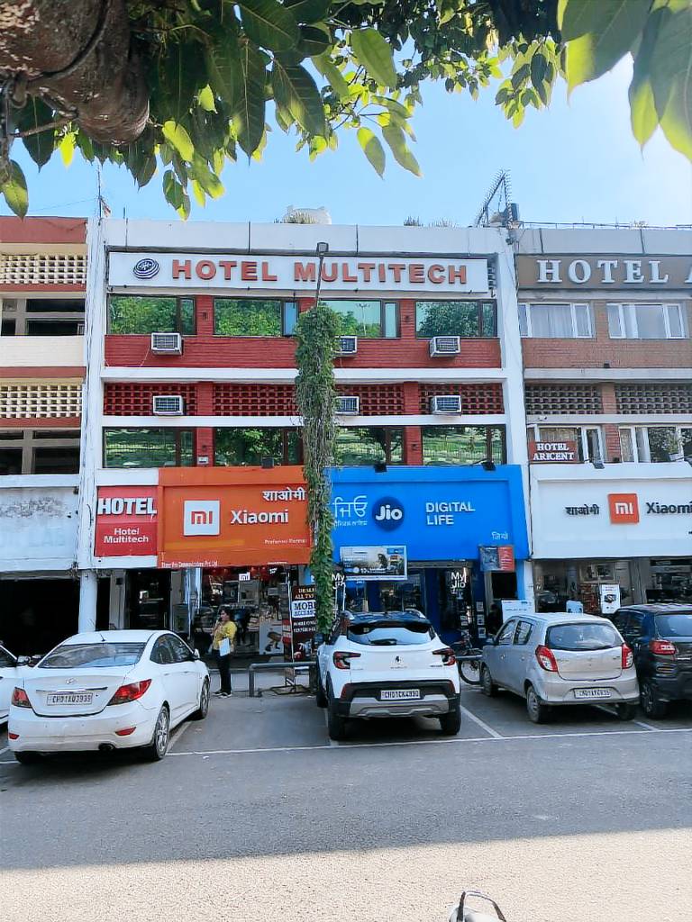 Hotel Multitech Premium — photo 3