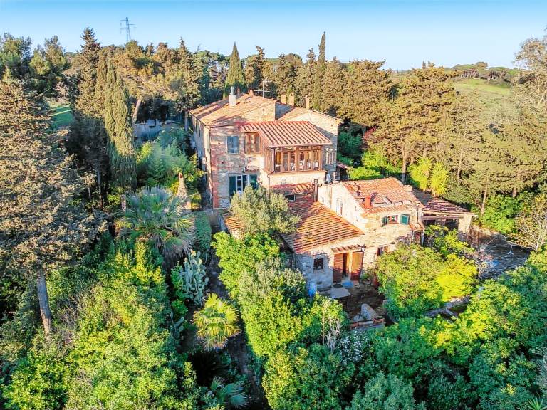 Ferienwohnung in Rosignano Marittimo, Toskana, Italien
