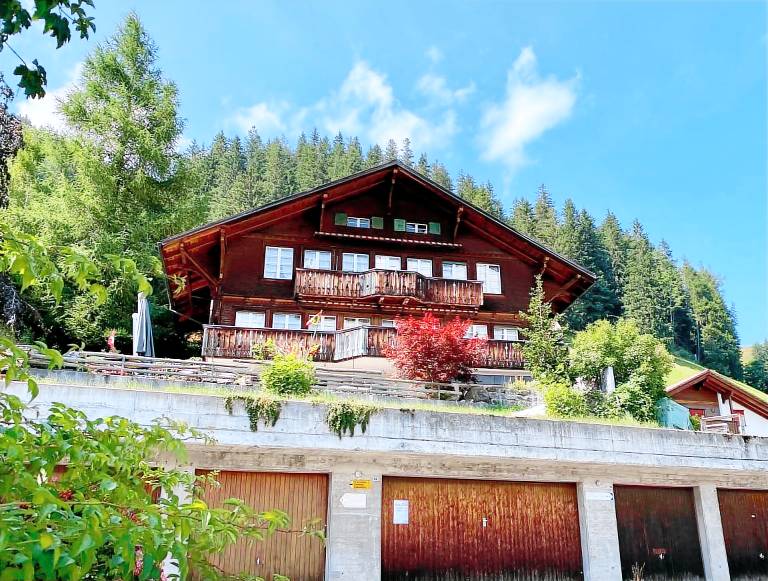 Appartement Adelboden
