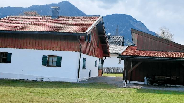 Ferienhaus  Neuhaus
