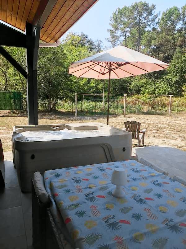 Gite with garden, terrace & barbecue — photo 2