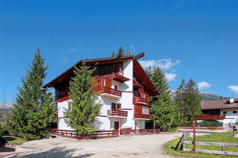 Appartement Cortina d'Ampezzo
