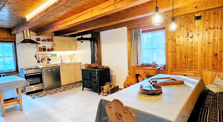 Chalet with 1 room for 5 persons — photo 5