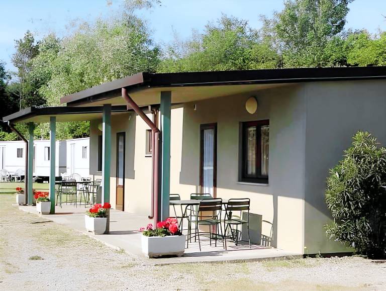 Camping Village Il Poggetto in Rignano sull'Arno