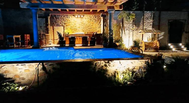 Ample house with pool | Dogs allowed in Guanajuato
