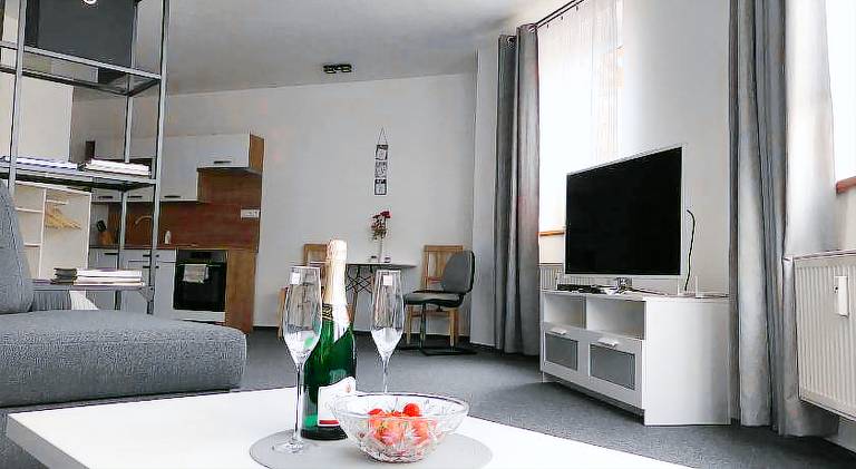 Apartmán Ivachnová