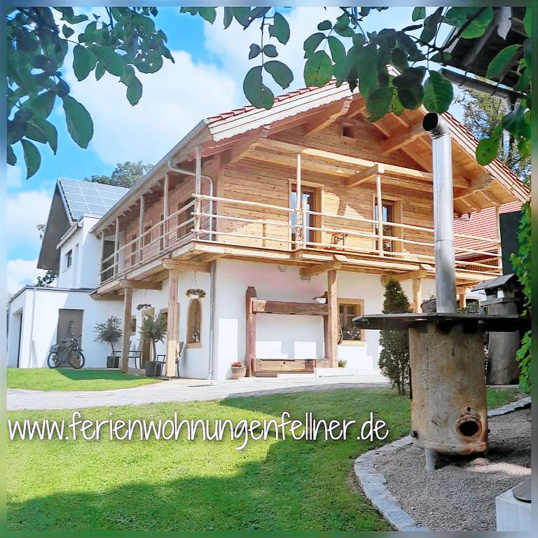 Ferienwohnung Hirschau