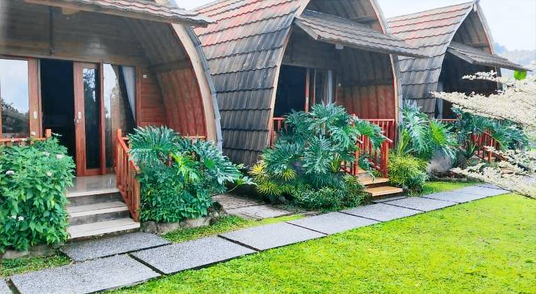 Holiday apartment with 1 room for 2 persons — photo 2