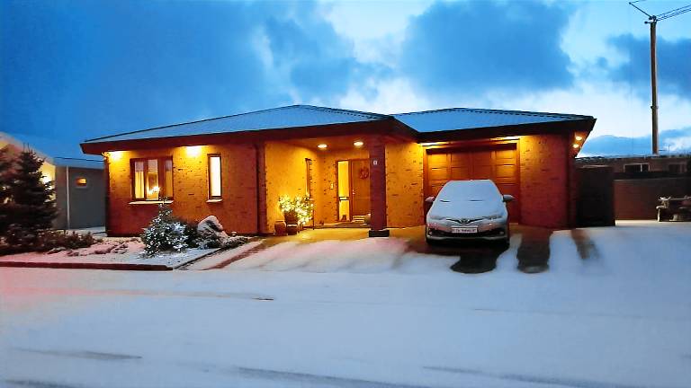 House Hafnarfjordur