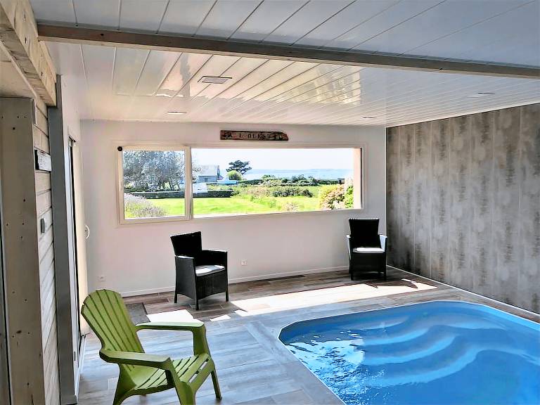Maison de vacances Plougasnou